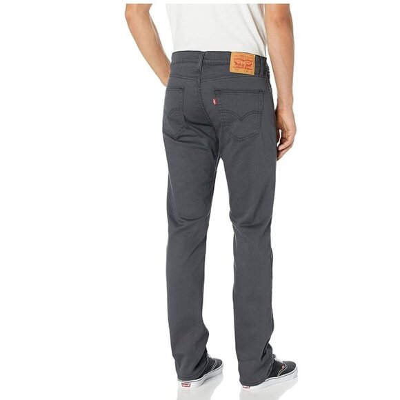 Levi's Men's 511 Slim Stretch Gray Jeans | 30 x 32 - Picture 2 of 9